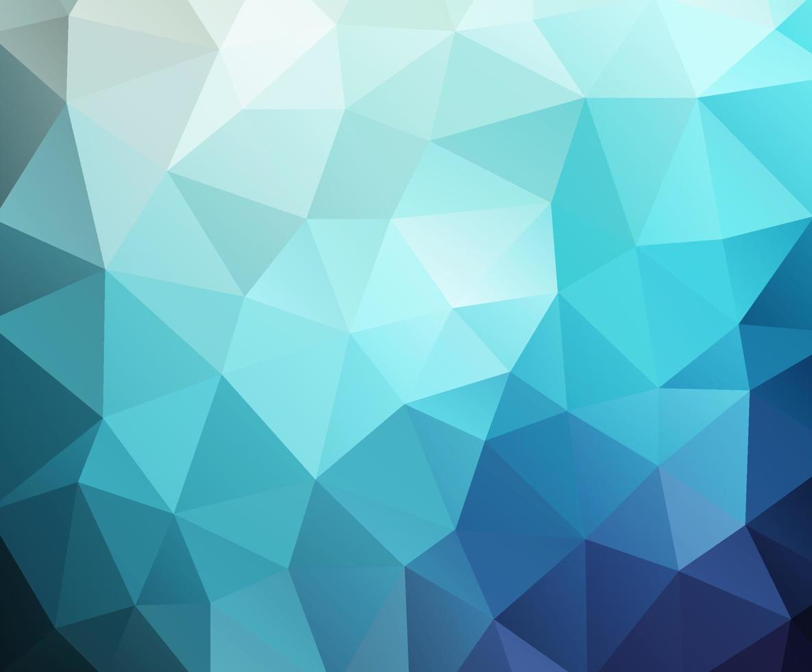 Vector background from polygons, abstract background of triangles, wallpaper