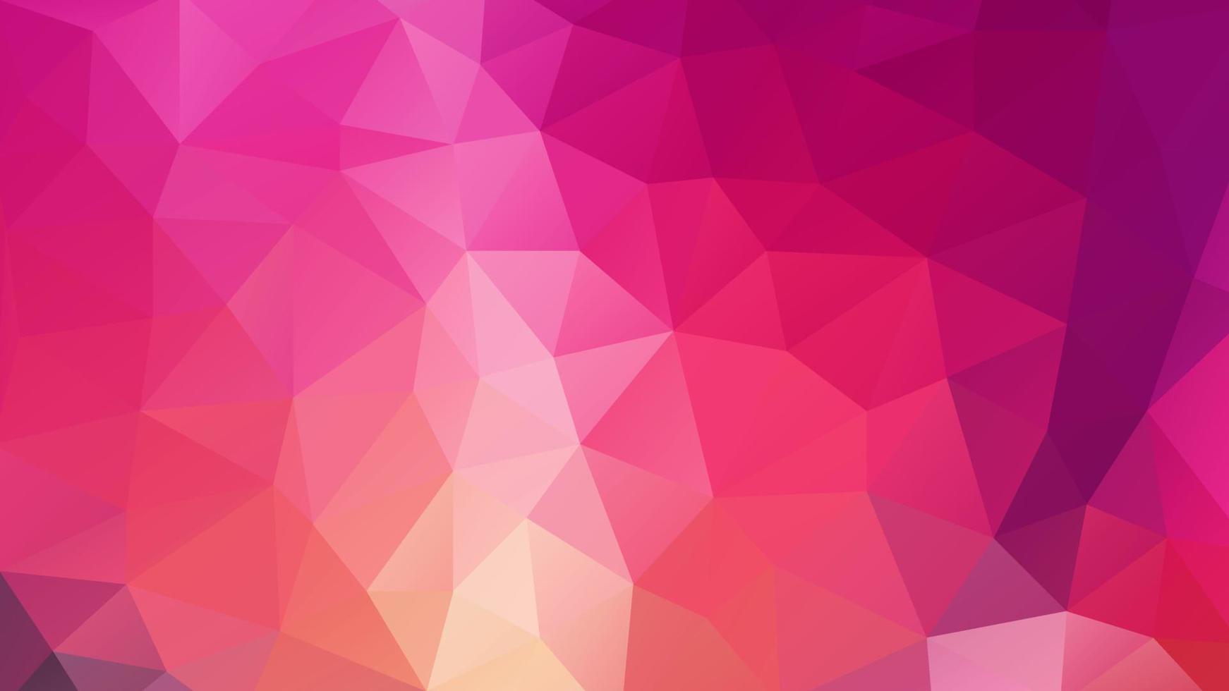 Vector background from polygons, abstract background of triangles, wallpaper