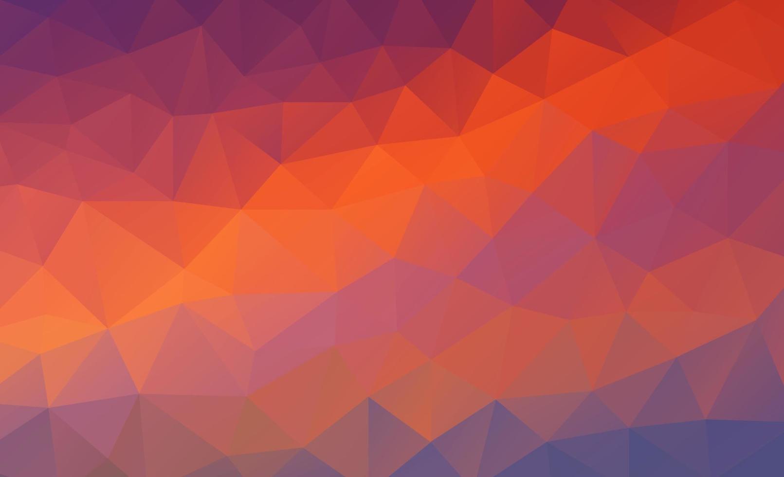 Vector background from polygons, abstract background of triangles, wallpaper