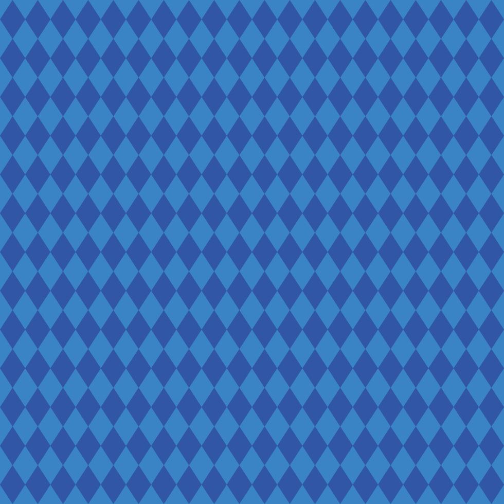 Oktoberfest background frame with bavarian white blue paper, banner. October fest background, text place, copy space. Bavaria State flag fabric table cloth. Oktoberfest cloth paper runner vector
