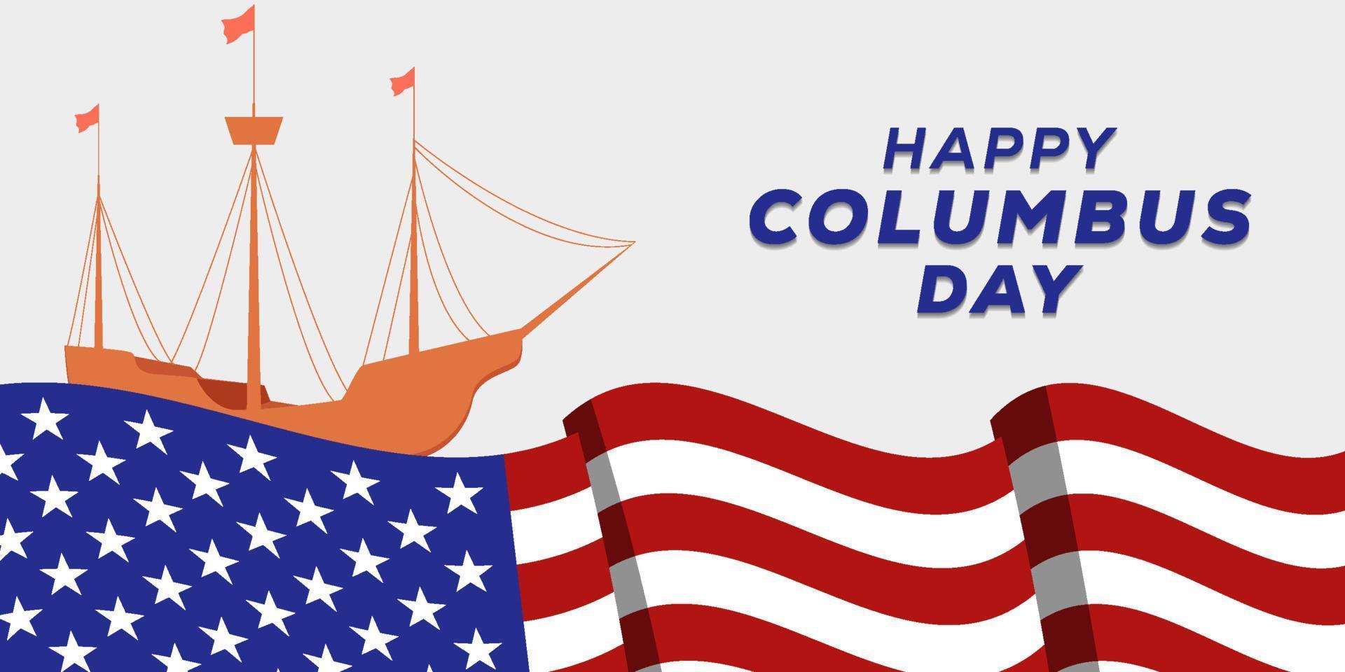 Columbus Day 2025 Corry Julina