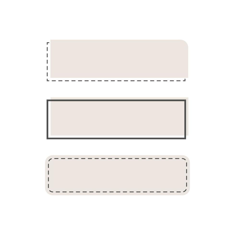 Quick tip and trick banner design template vector