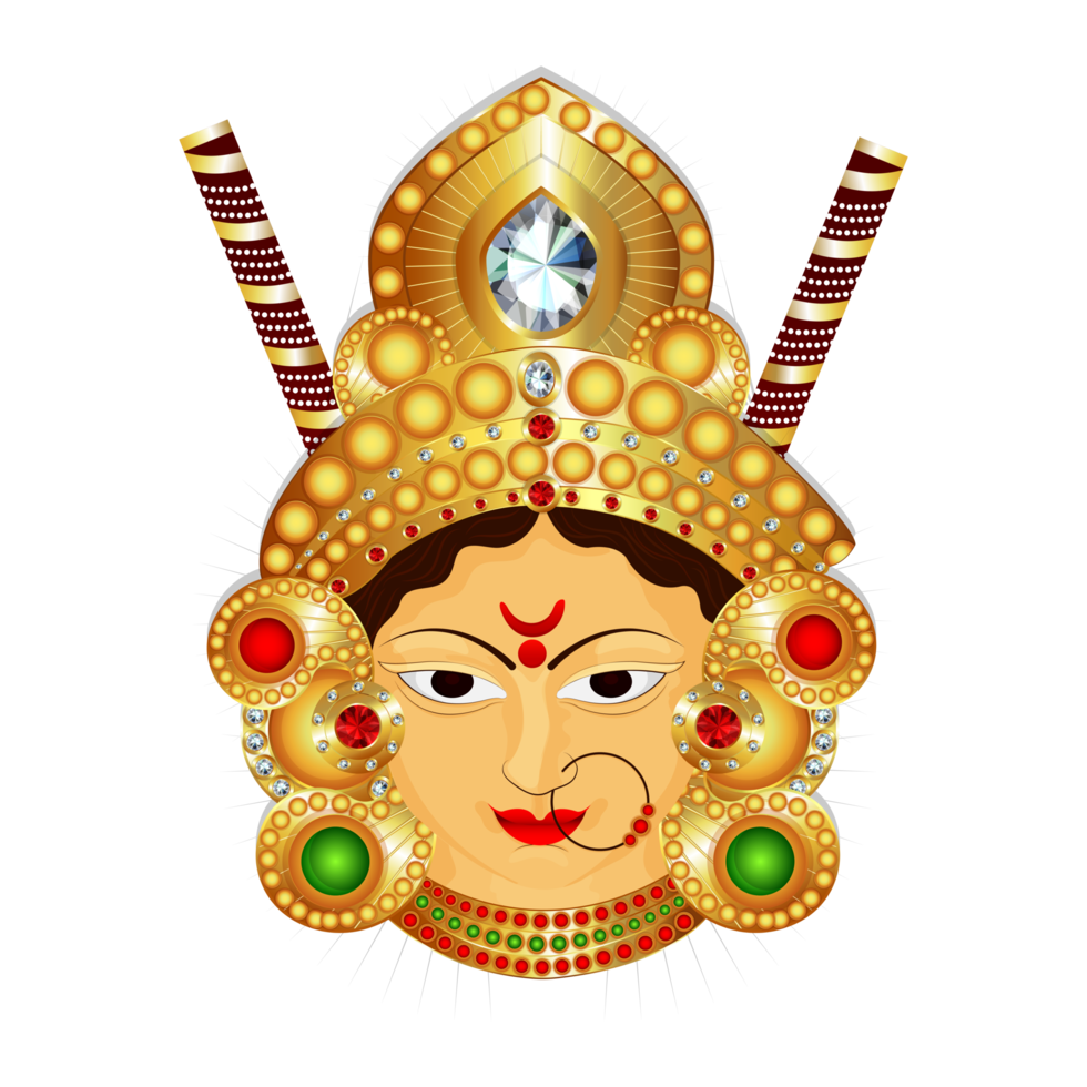 Navratri  illustration png