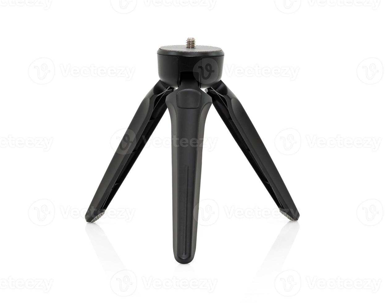 Mini tripod for Gimbal on white photo