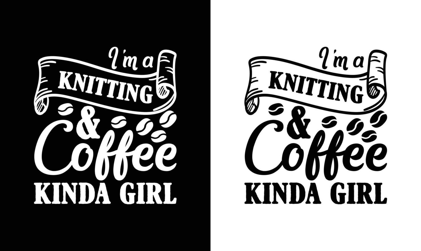 Coffee Quote T shirt design, typography vector