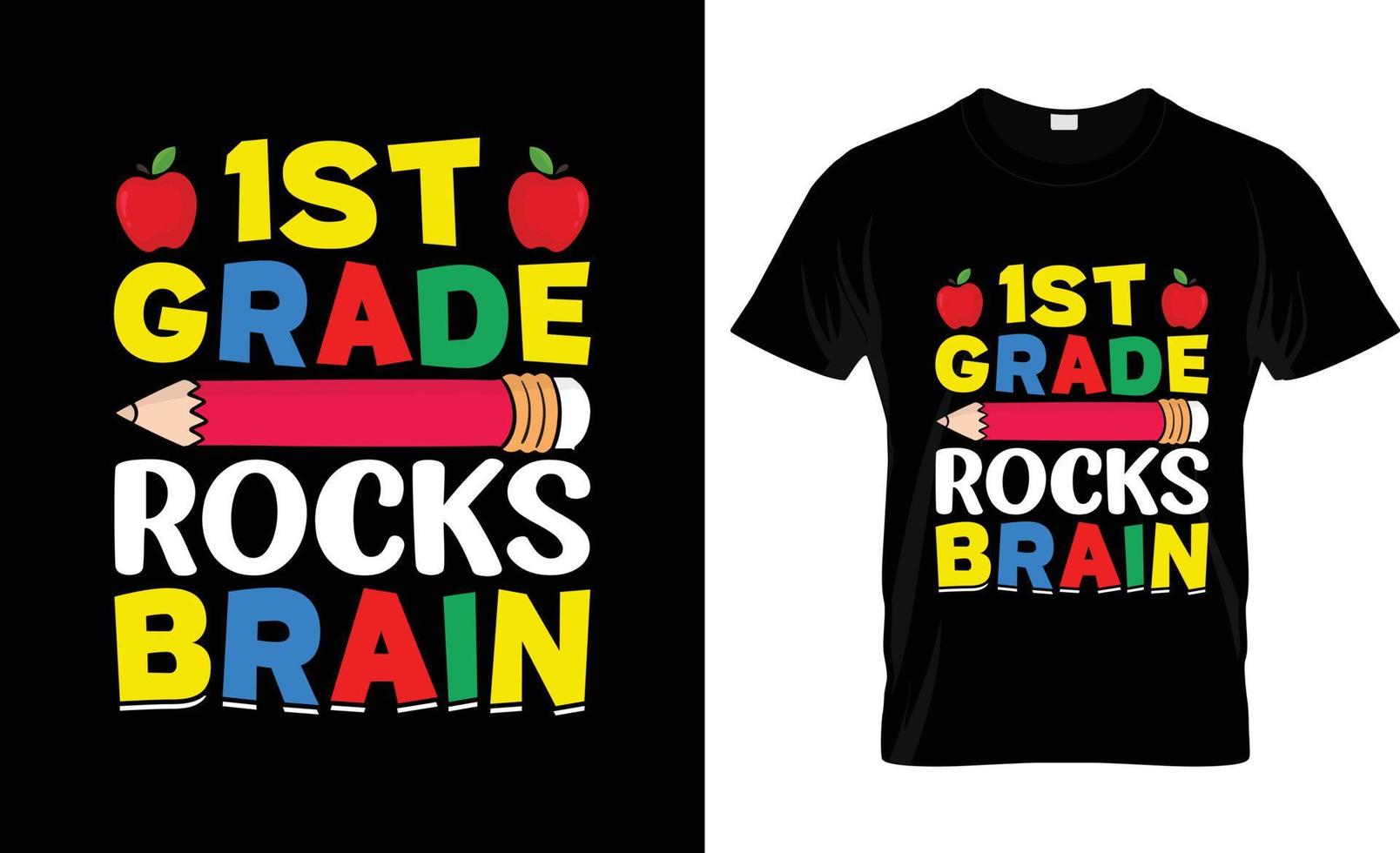 First day of school t-shirt design, First day of school t-shirt slogan and apparel design, First day of school typography, First day of school vector, First day of school illustration vector