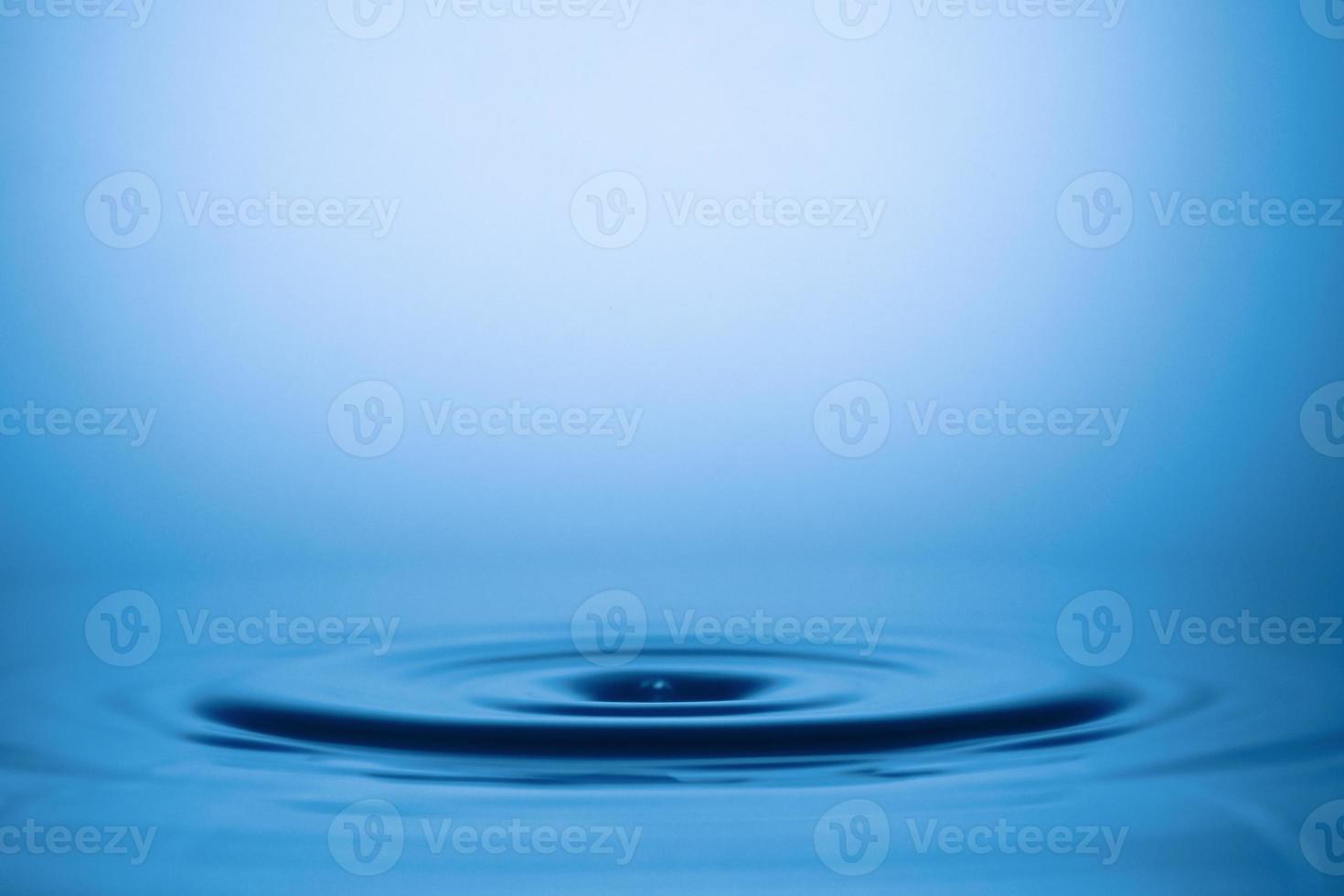 Drops of water and splashes. Water shape abstract background concept. photo