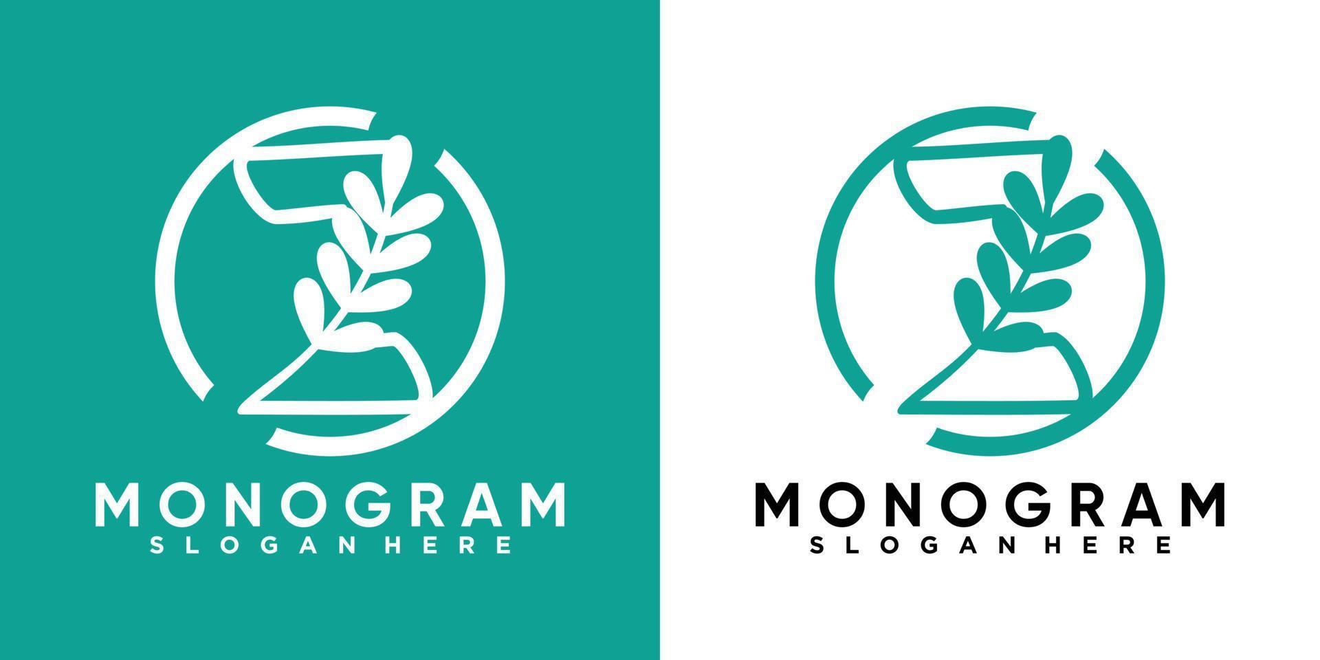 latter z logo design with style and creative concept vector