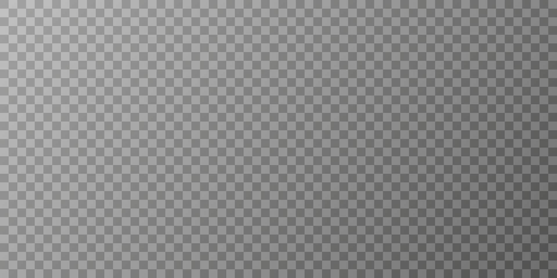 Transparent background. Checkered gradient pattern. vector