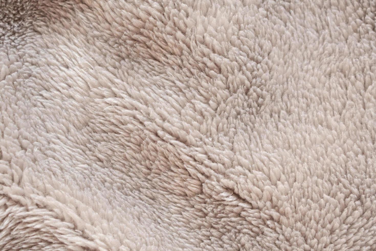 Abstract wool fur texture background photo