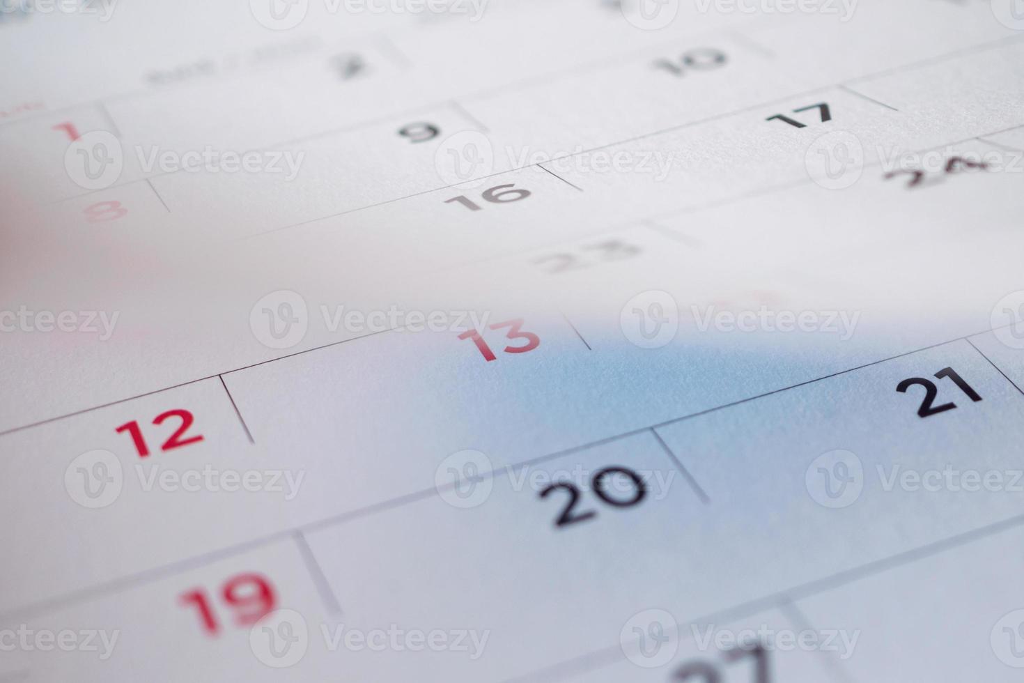 calendar page flipping sheet close up background 11828011 Stock Photo