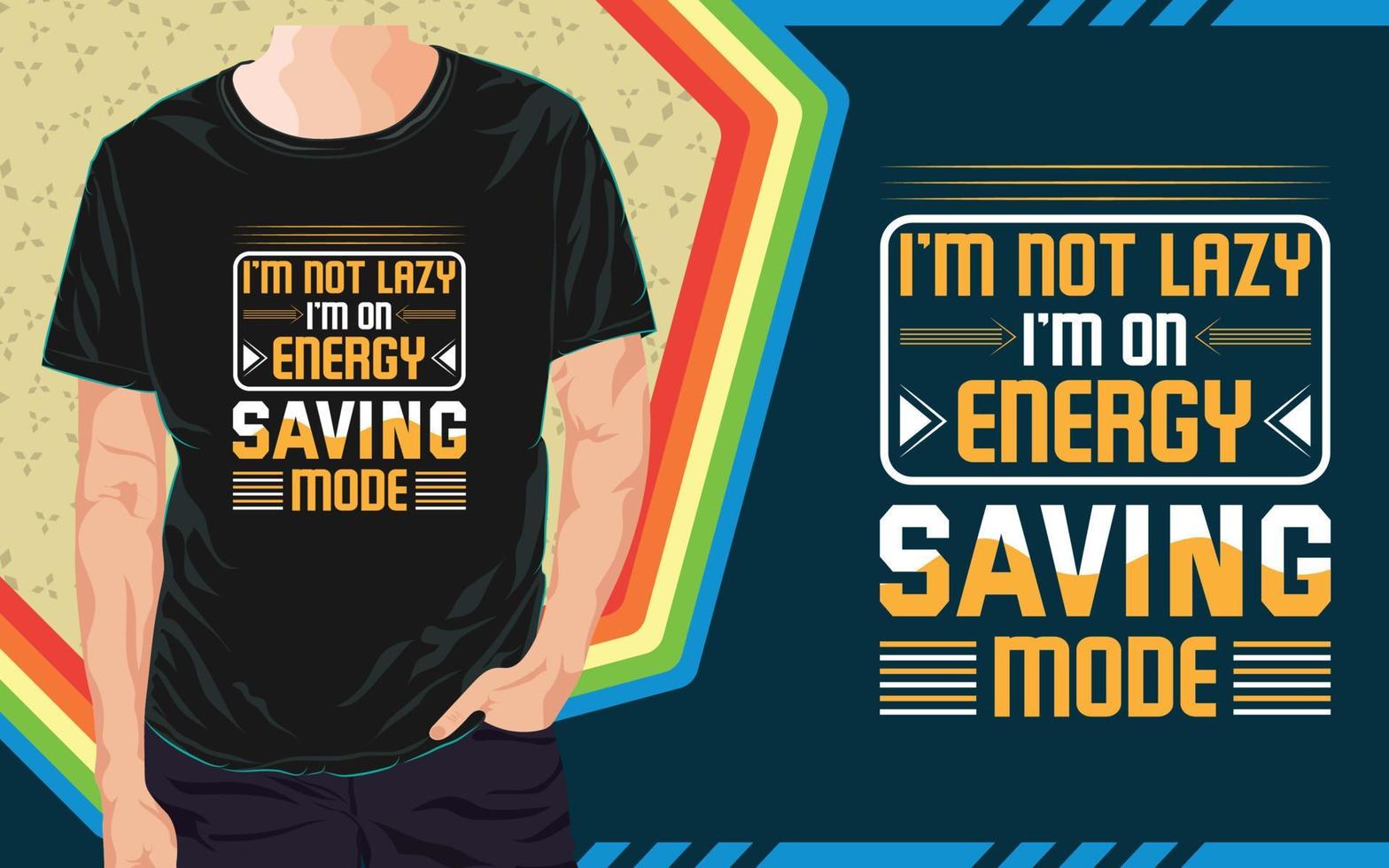 Inspirational T Shirt Design vector