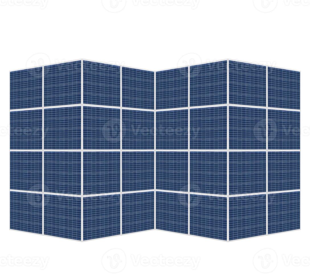 solar panel solar generator system Clean technology for a better future photo