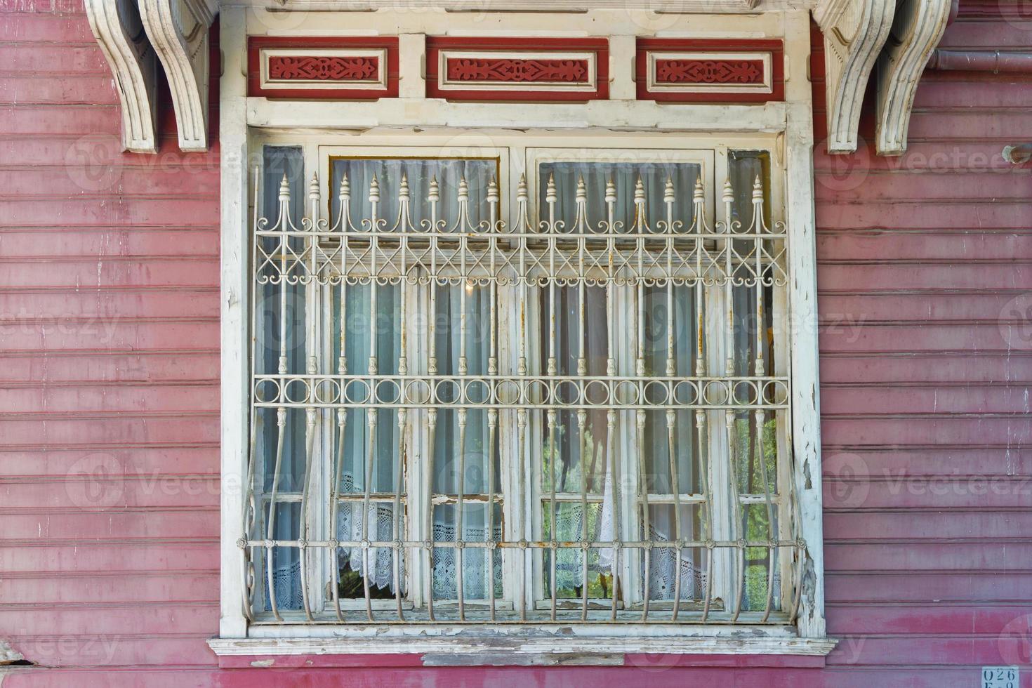 ventana en estambul foto