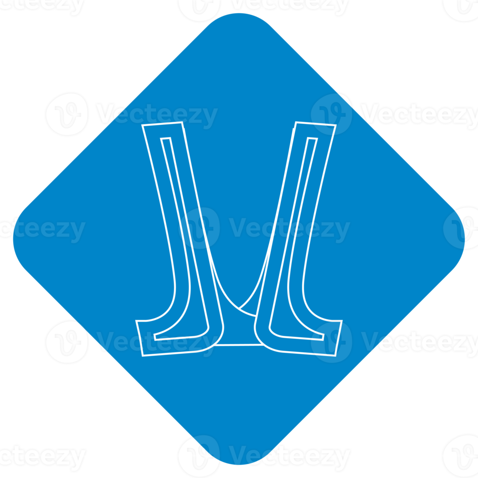 mandatory personal protective equipment thin safety vest reflective sign symbol logo png