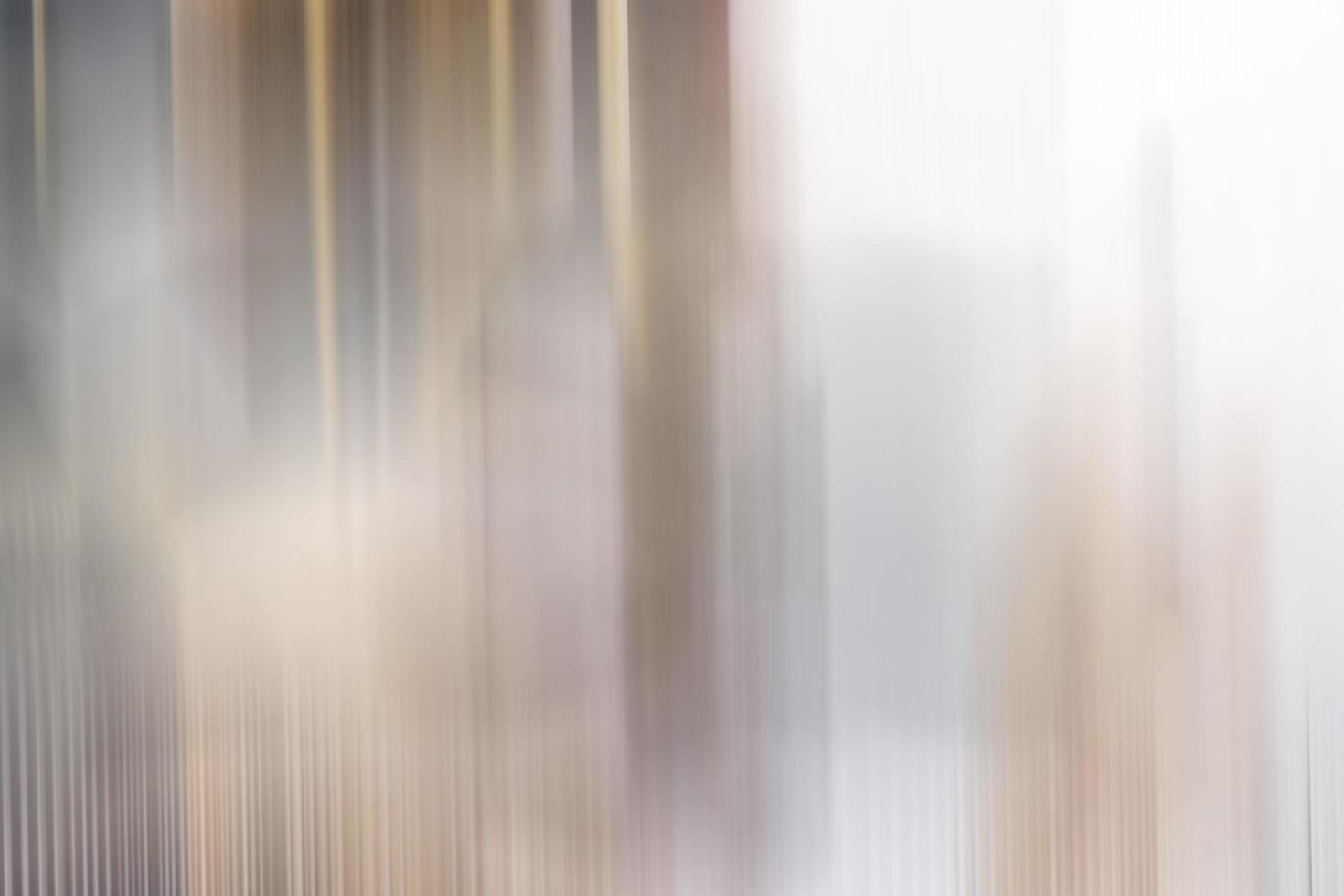 Abstract background of blurred motion photo