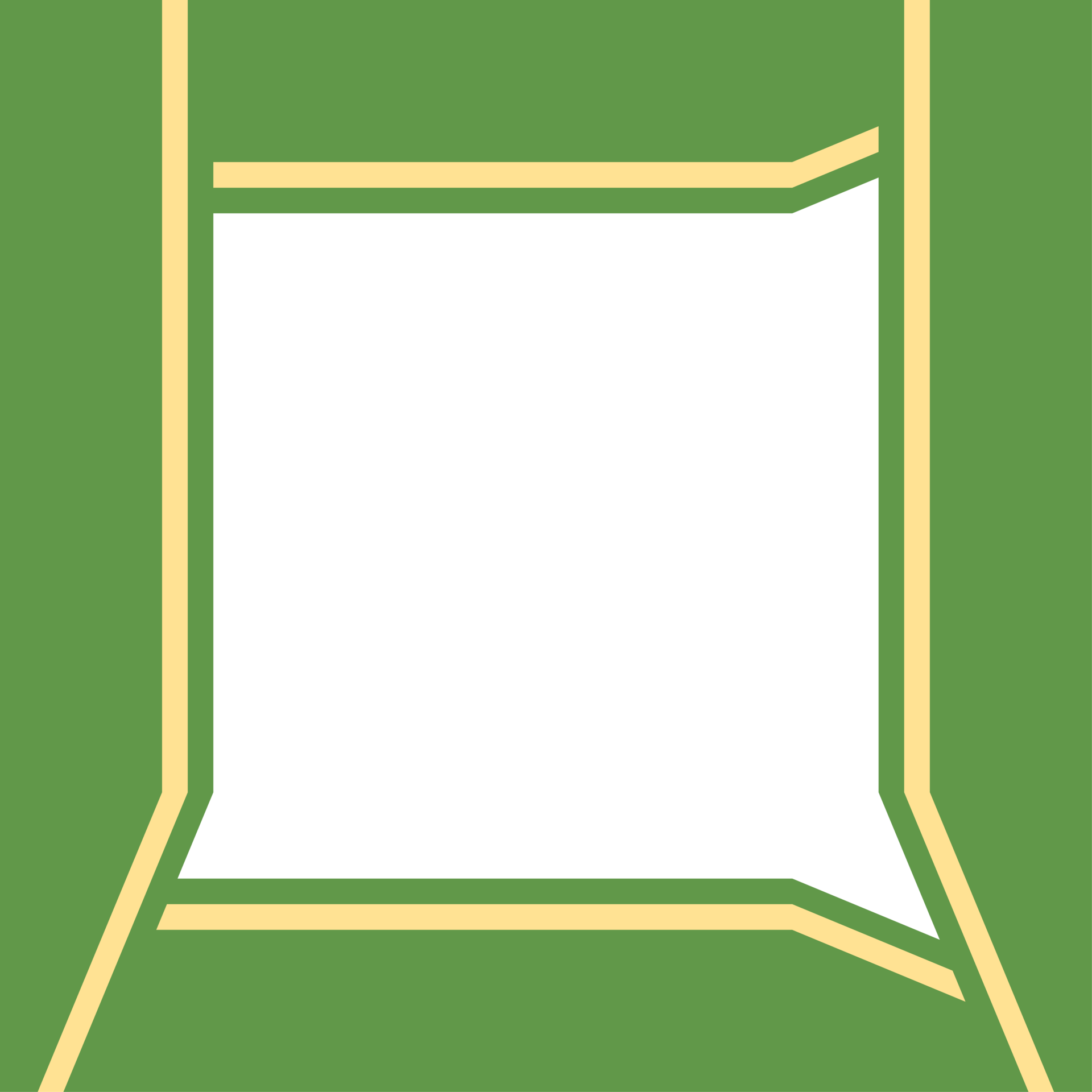 dark green border png