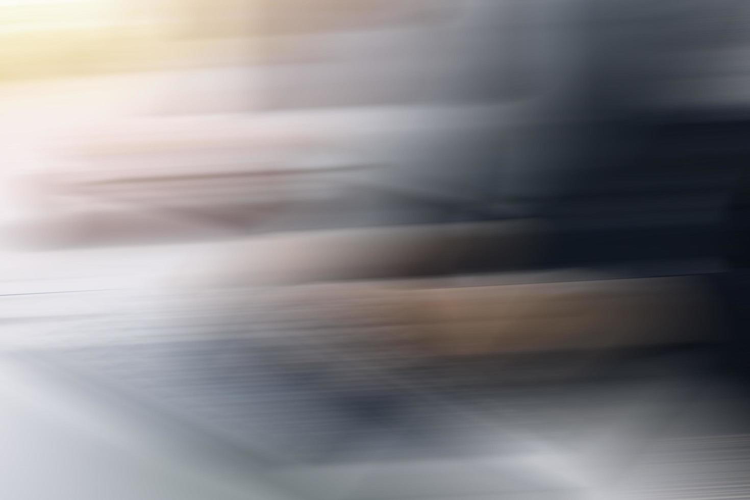 Conceptual bright motion blur linear colorful soft light gradient abstract design background or backdrop. A blurry wallpaper with contemporary elegant artistic lines as future stripe speed technology photo