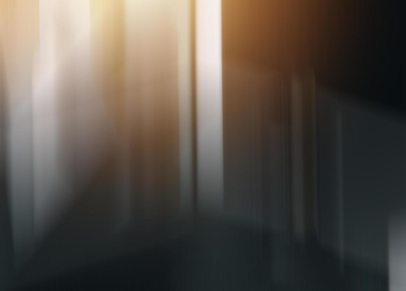 Conceptual bright motion blur linear colorful soft light gradient abstract design background or backdrop. A blurry wallpaper with contemporary elegant artistic lines as future stripe speed technology photo