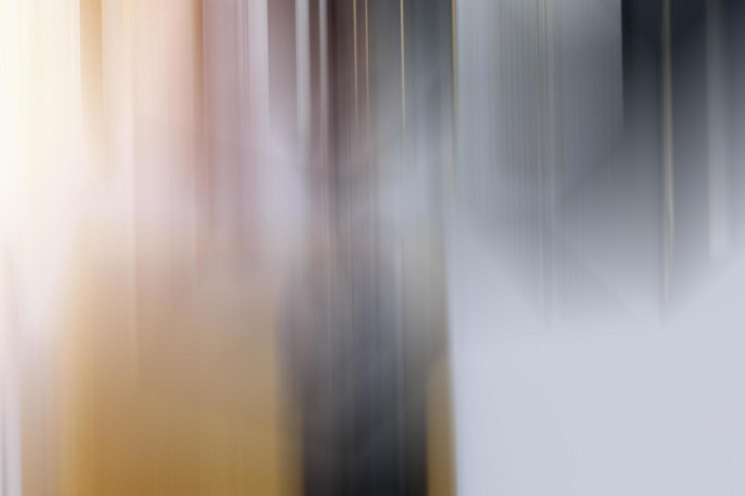 Conceptual bright motion blur linear colorful soft light gradient abstract design background or backdrop. A blurry wallpaper with contemporary elegant artistic lines as future stripe speed technology photo