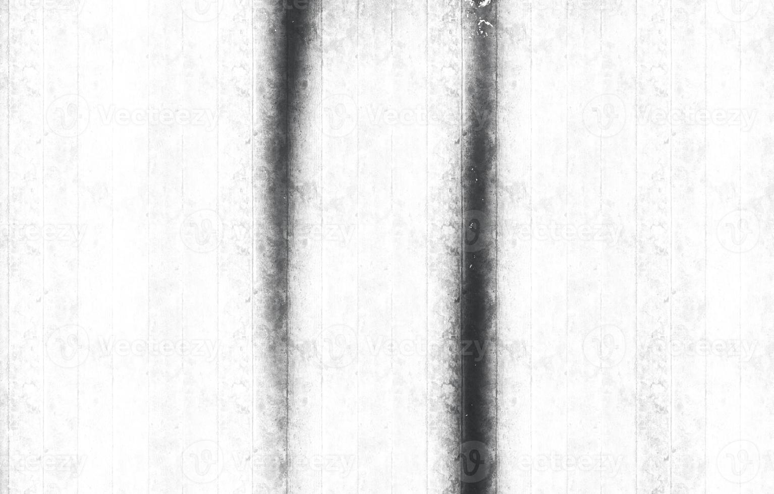 Grunge Black And White Urban. Dark Messy Dust Overlay Distress Background. Easy To Create Abstract Dotted, Scratched, Vintage Effect With Noise And Grain photo