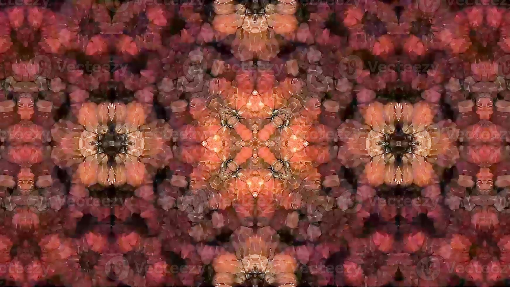 Soft Abstract Metaphysical Pattern photo