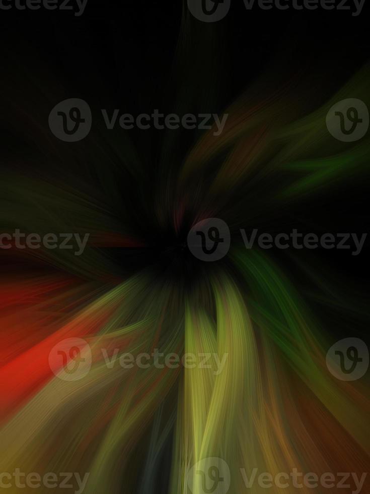 Digital Illustration Vibrant Abstract Background photo