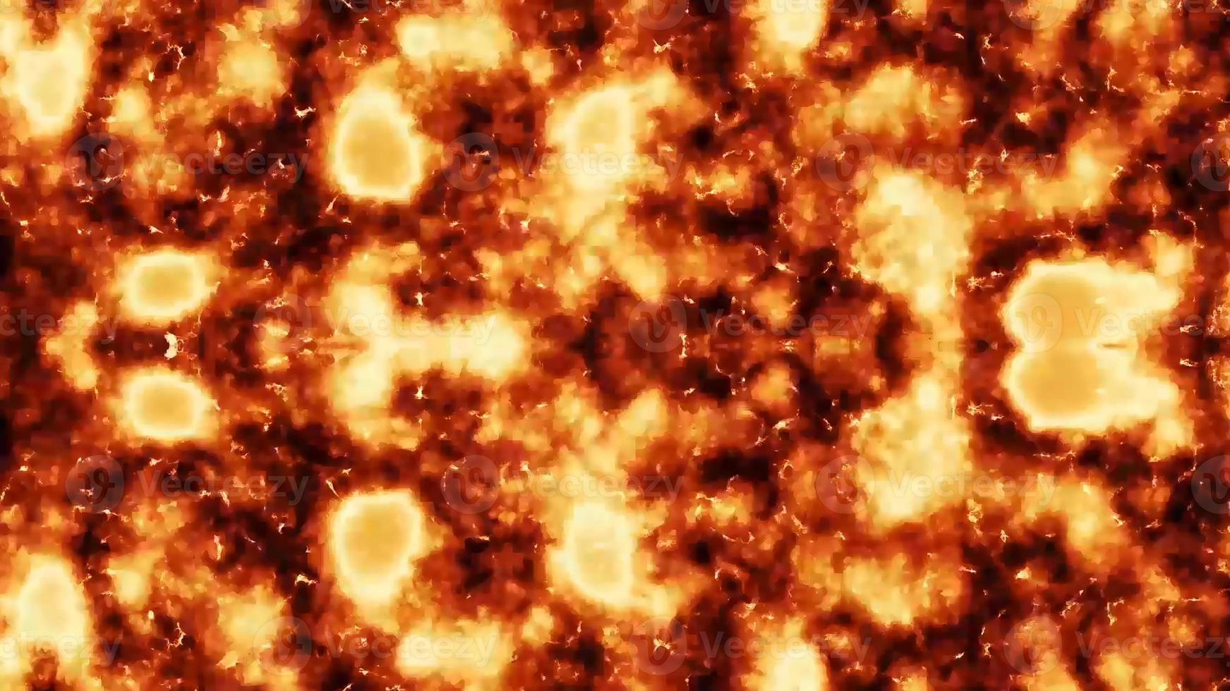 Realistic Fire Effect for Backgrounds Digital Rendering photo