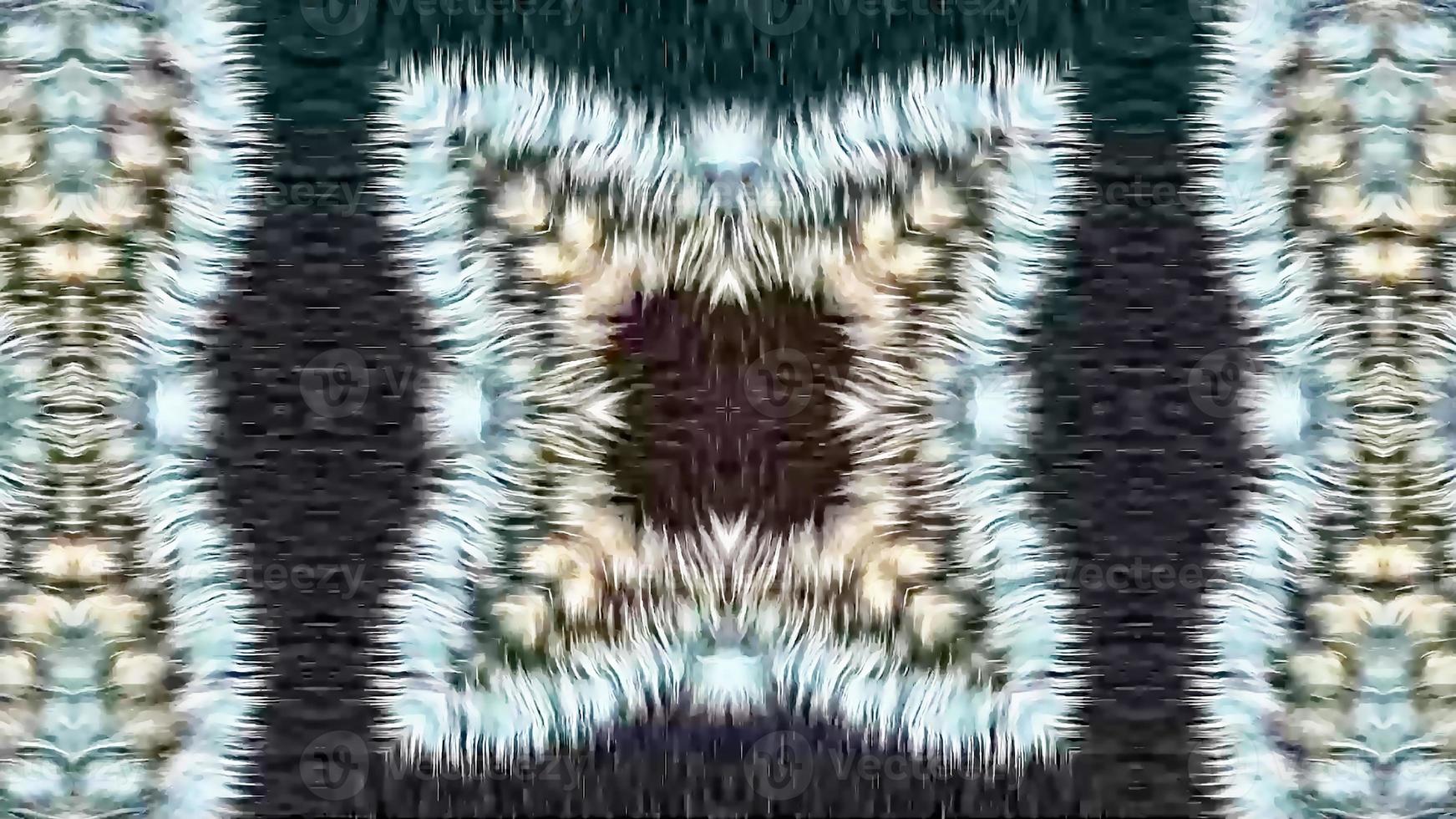 Soft Abstract Metaphysical Pattern photo