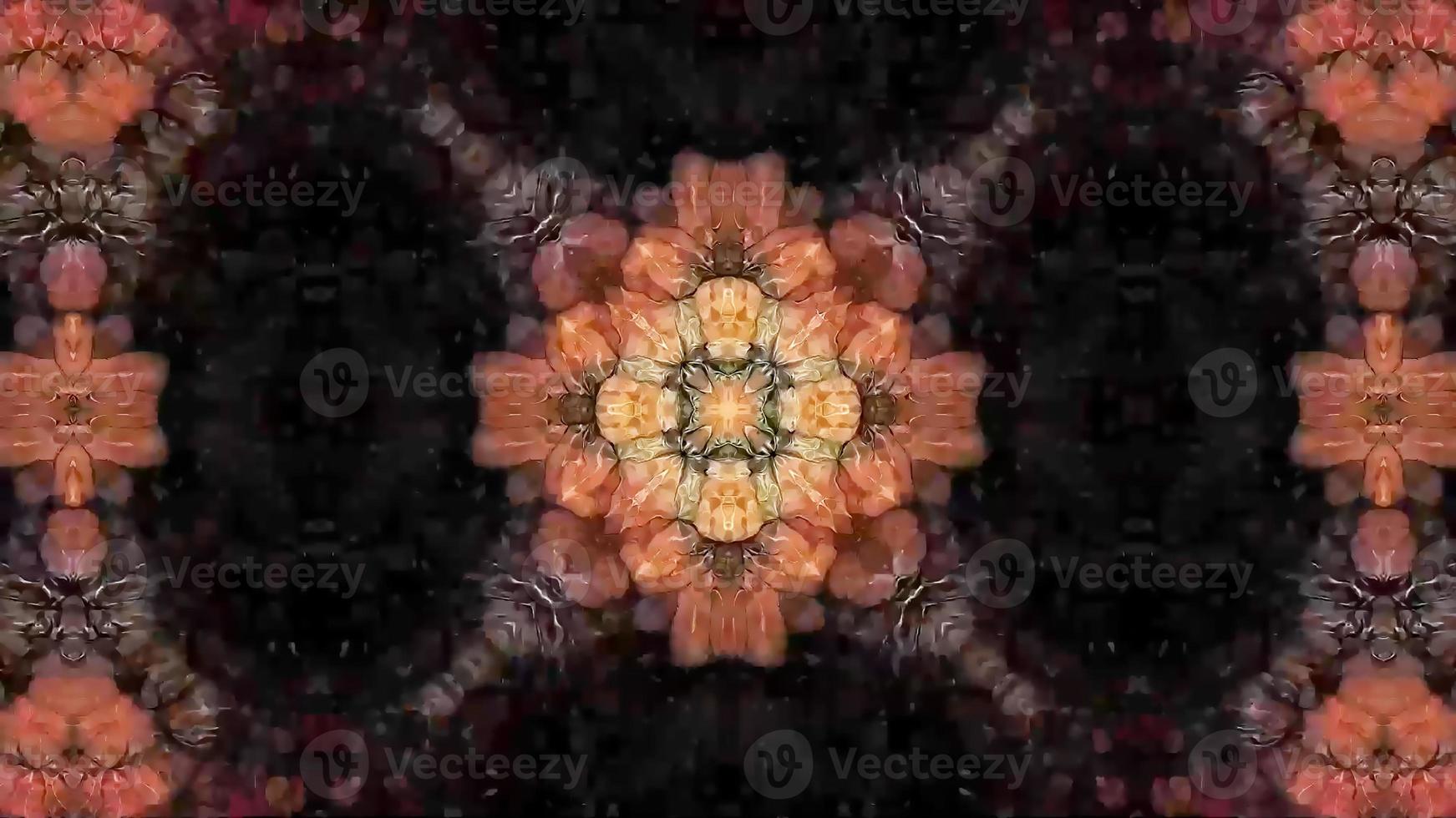 Soft Abstract Metaphysical Pattern photo