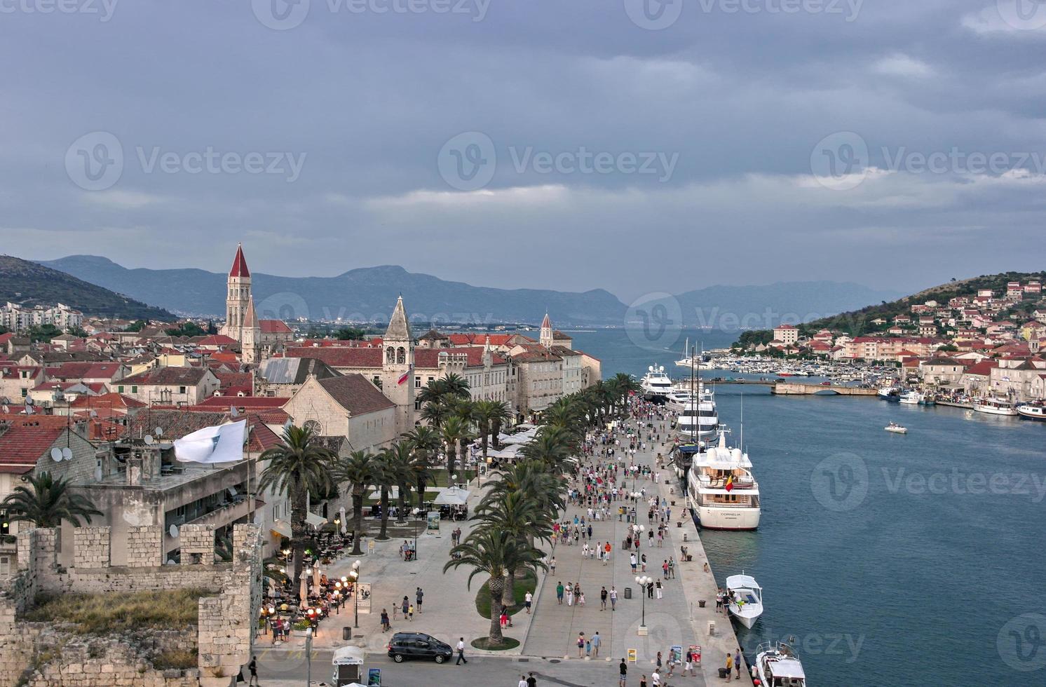 Trogir, Split-Dalmatia, Croatia, 2014 photo