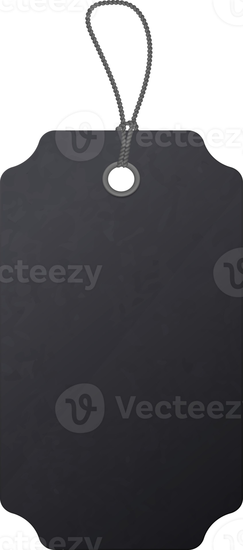 Black price tag 11835058 PNG