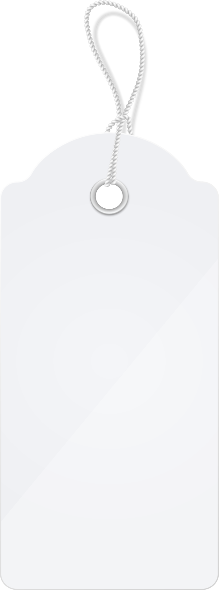 etiqueta de venda em branco branca 11835166 PNG