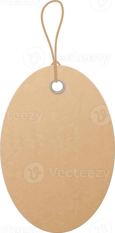 Cardboard sale tag png