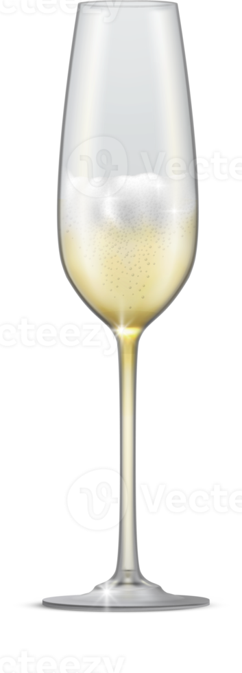 sprankelend Champagne glas png