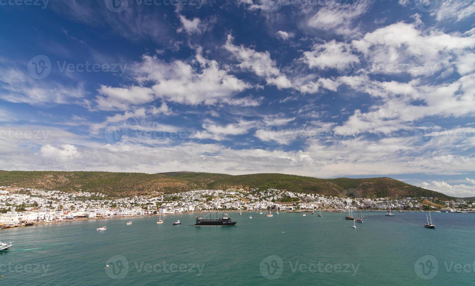 Bodrum in Turkiye photo