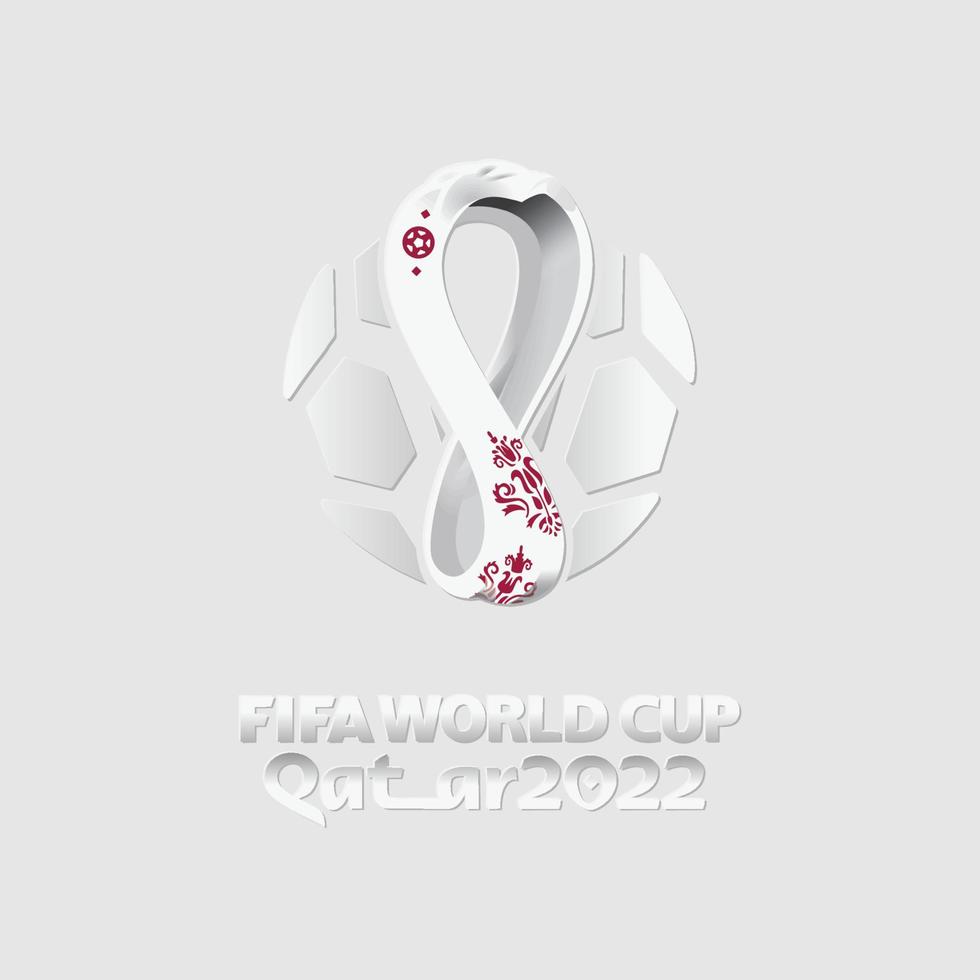 FIFA WORLD CUP QATAR 2022 vector