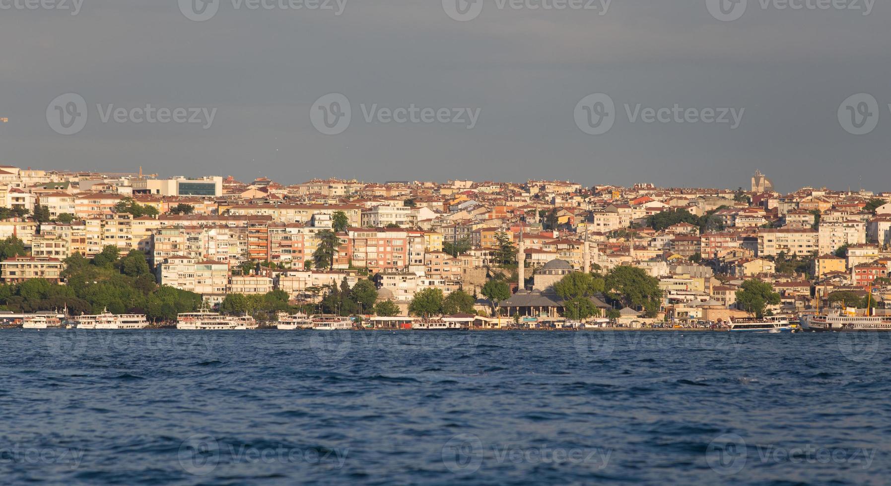 estambul en turquía foto