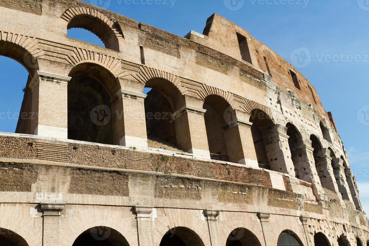 Colosseum in Rome photo