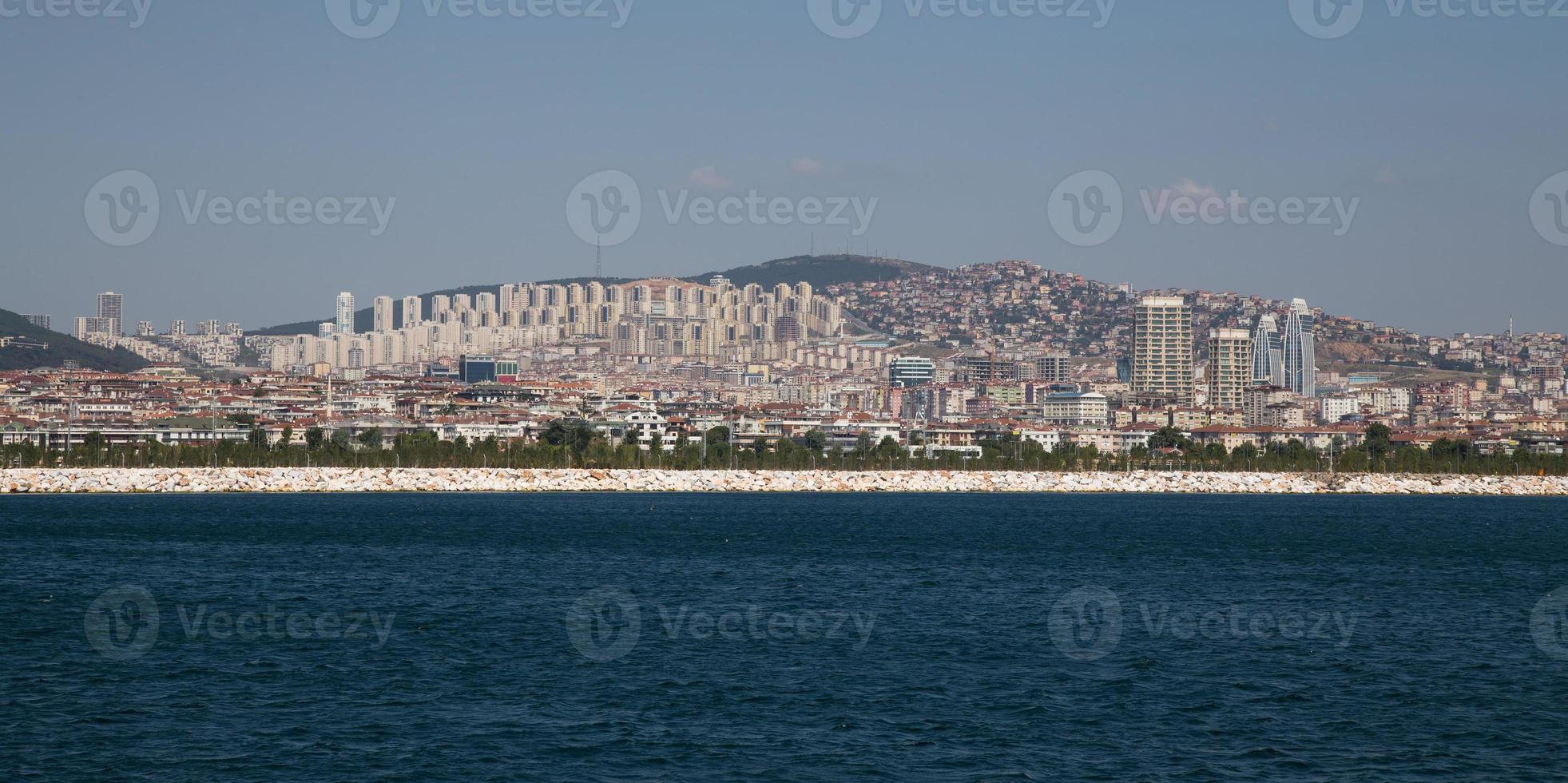 estambul en turquía foto