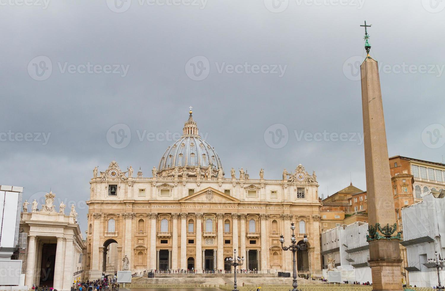 St. Peter's Basilica, Vatican City State photo