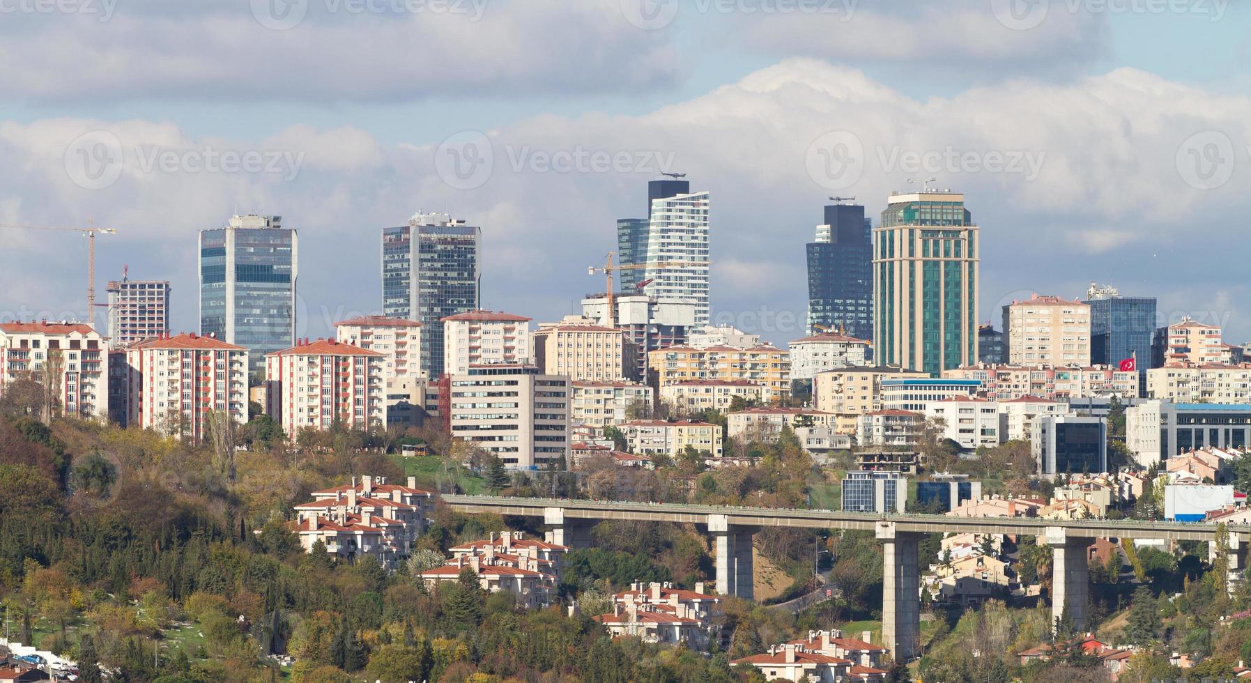 estambul en turquía foto