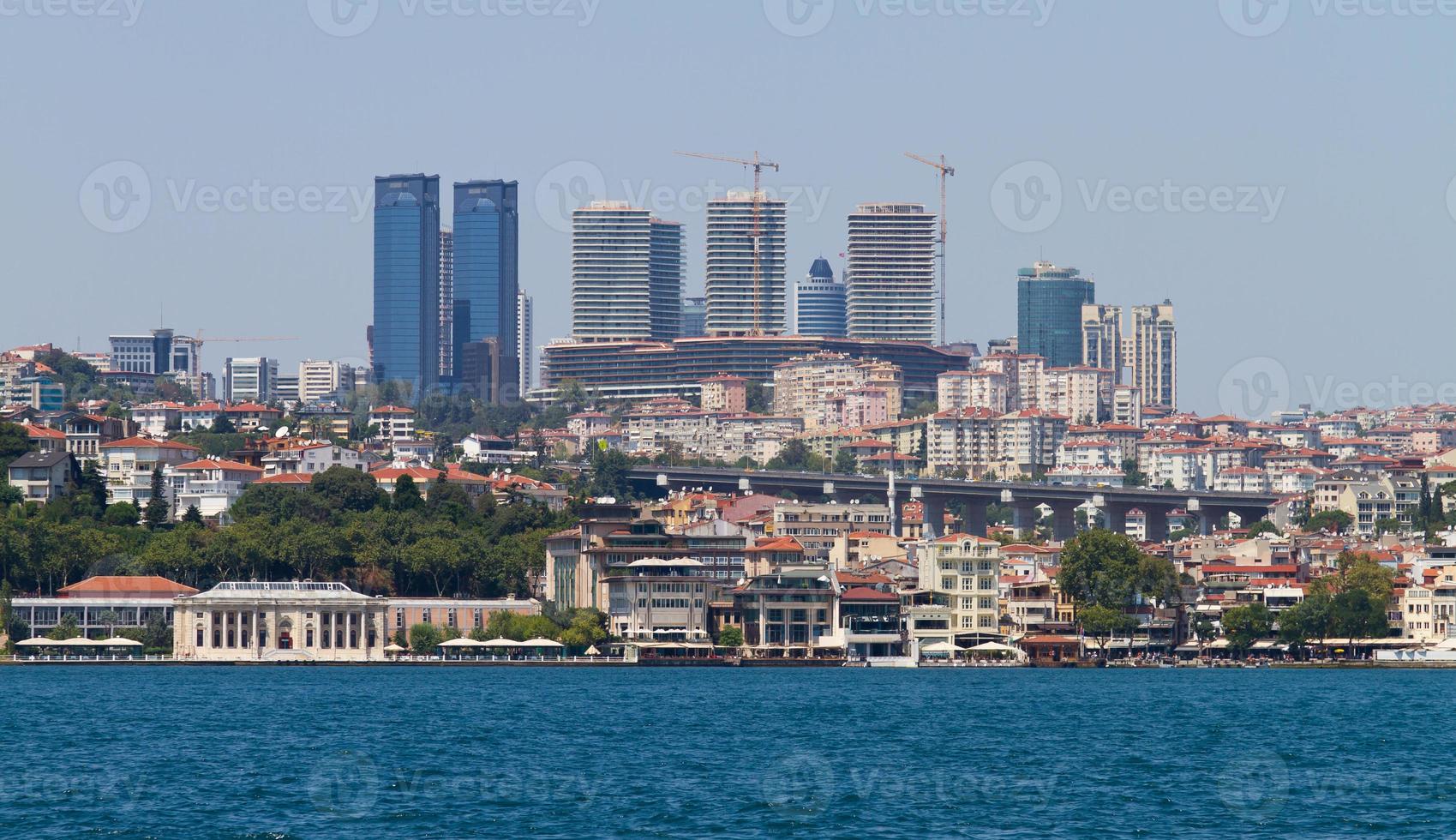 estambul en turquía foto