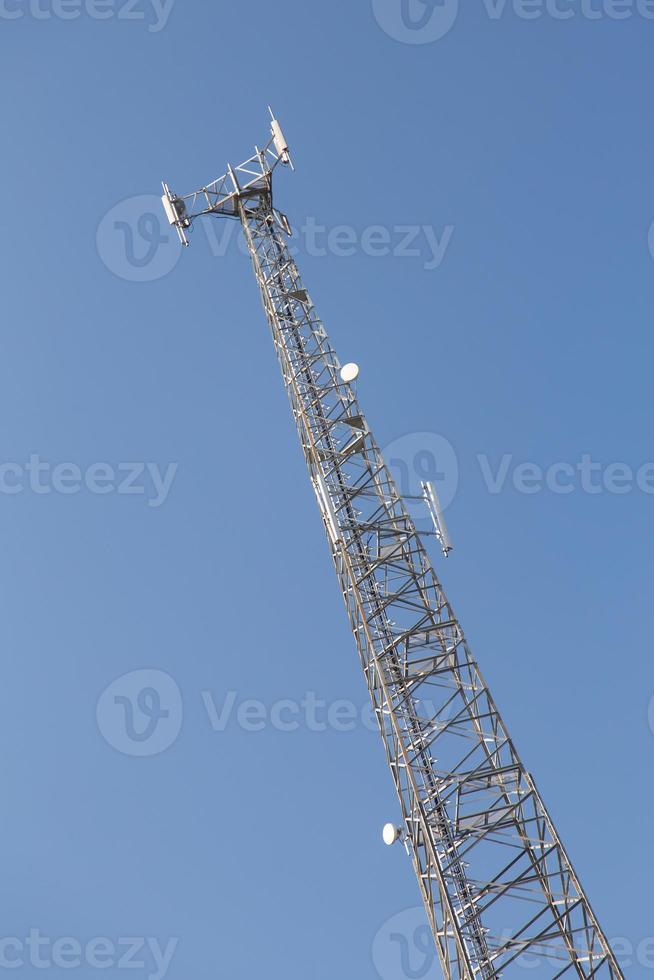A Telecommunication Tower photo