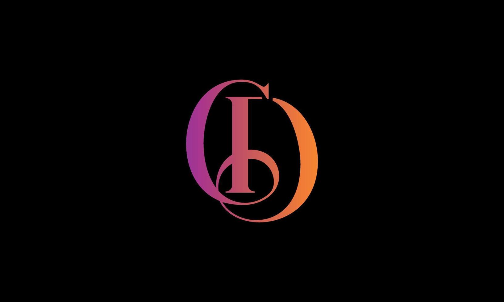 Letter CD Vector Logo Free Template Free Vector