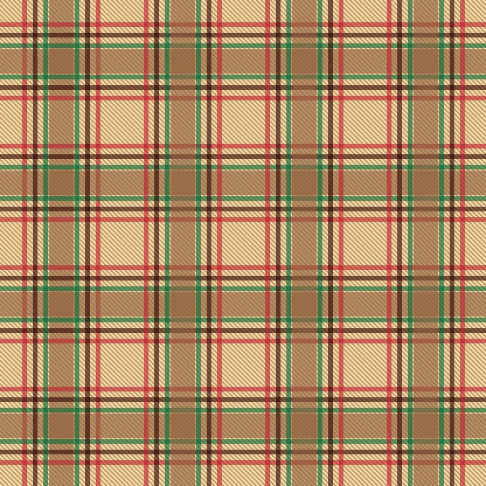 Mustard Yellow Plaid Wallpaper