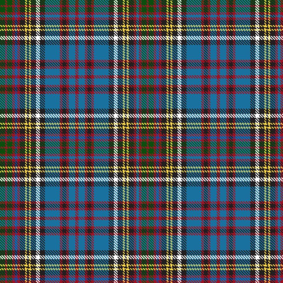 Tartan check plaid texture seamless pattern vector