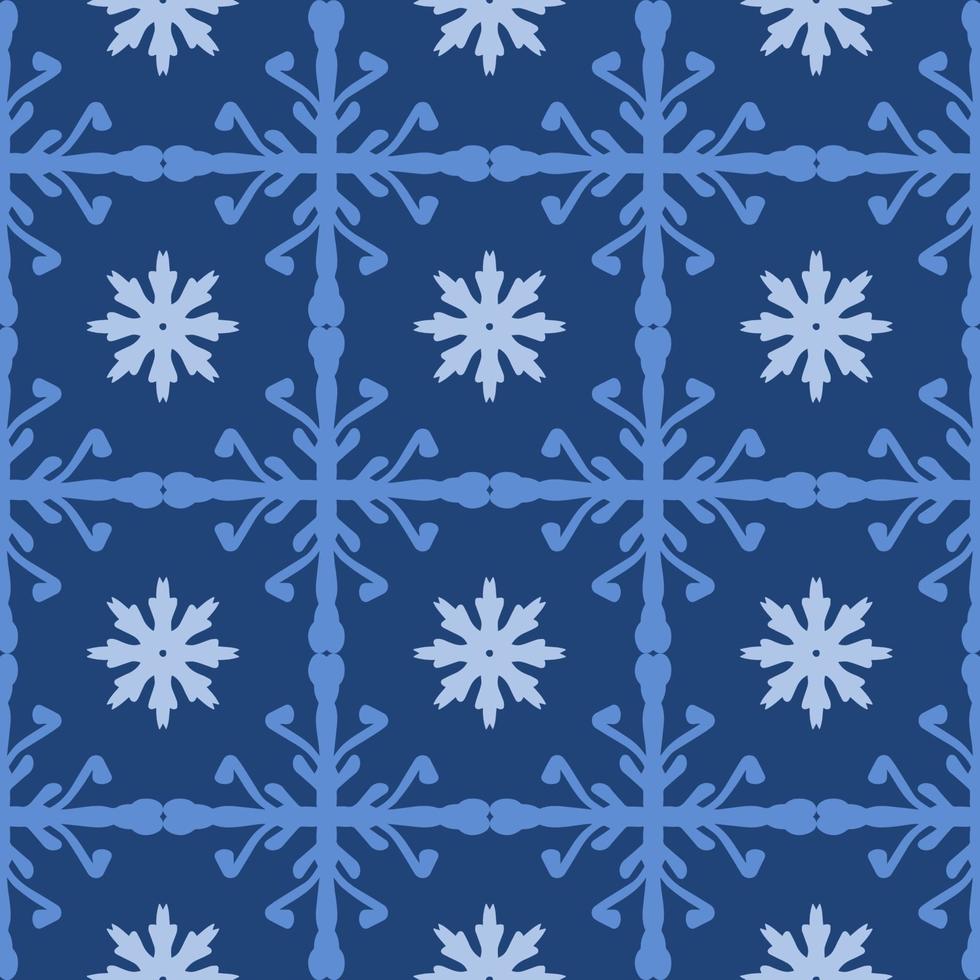 fondo transparente azul. diseño de patrones geométricos en símbolos aztecas, estilo étnico. bordado en blanco y negro, ideal para camisa de hombre, moda masculina, moda infantil, bolso, papel pintado, telón de fondo. vector