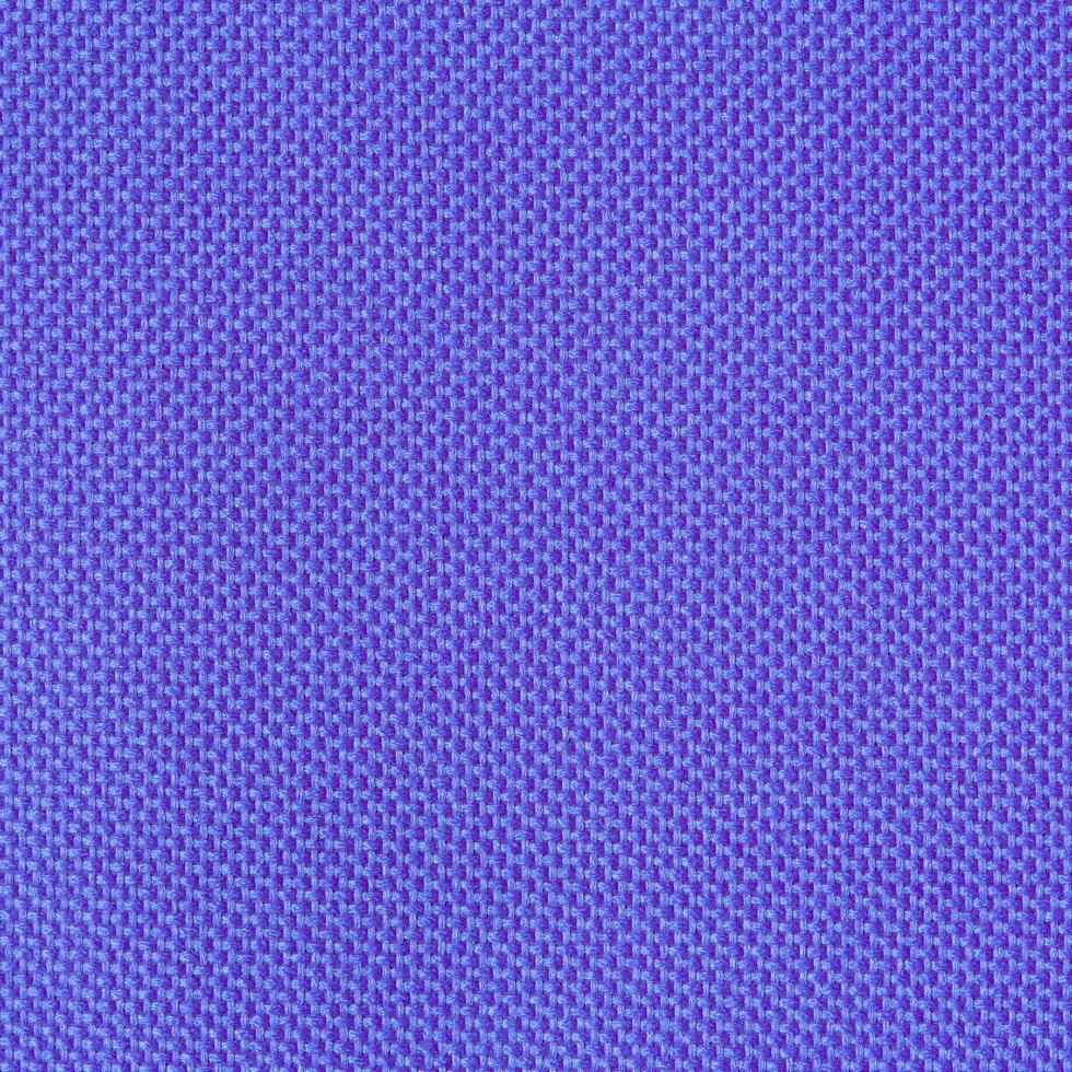 blue fabric texture for background photo