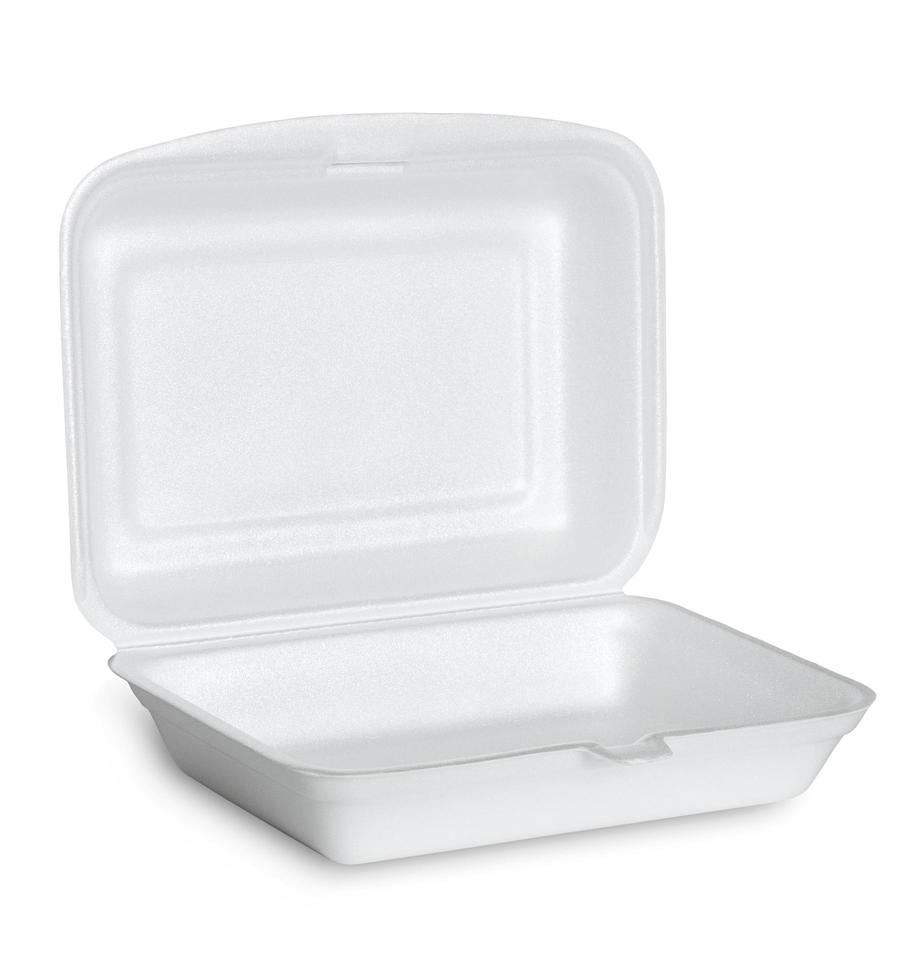 Styrofoam Box